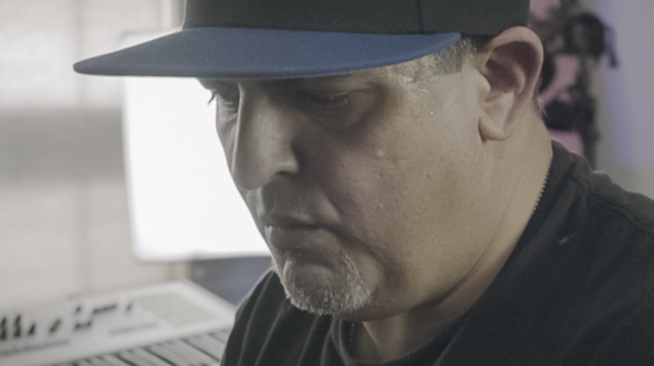 Ron—musician, producer, and clinician